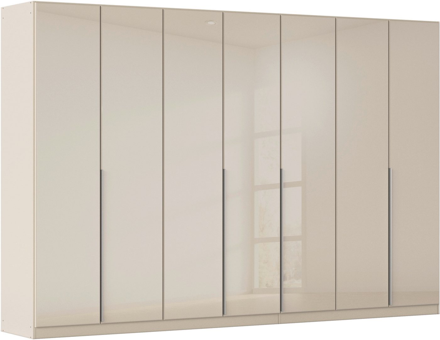 rauch Drehtürenschrank Kleiderschrank Kleiderschränke Schrank Garderobe AGORDO mit Glasfront (in zwei Griff-Farben) durchdachte Innenausstattung, in 6 Breiten und 2 Höhen MADE IN GERMANY rauch Drehtürenschrank Kleiderschrank Kleiderschränke Schrank Garderobe AGORDO mit Glasfront (in zwei Griff-Farben) durchdachte Innenausstattung, in 6 Breiten und 2 Höhen MADE IN GERMANY von rauch