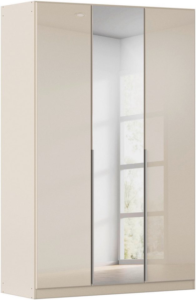 rauch Drehtürenschrank Kleiderschrank Kleiderschränke Schrank Garderobe AGORDO mit Glasfront (in zwei Griff-Farben) durchdachte Innenausstattung, in 6 Breiten und 2 Höhen MADE IN GERMANY rauch Drehtürenschrank Kleiderschrank Kleiderschränke Schrank Garderobe AGORDO mit Glasfront (in zwei Griff-Farben) durchdachte Innenausstattung, in 6 Breiten und 2 Höhen MADE IN GERMANY von rauch