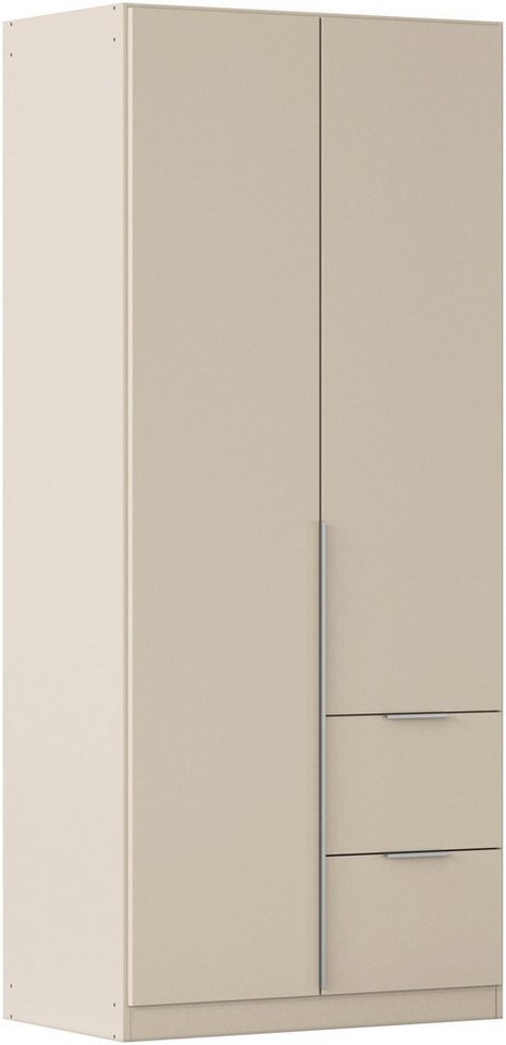 rauch Drehtürenschrank Kleiderschrank Schrank Garderobe AGORDO mit Dekor- oder Hochglanzfront (in zwei Griff-Farben mit Dekor- oder Hochglanzfront) mit Außenschubkästen, in 6 Breiten und 2 Höhen MADE IN GERMANY rauch Drehtürenschrank Kleiderschrank Schrank Garderobe AGORDO mit Dekor- oder Hochglanzfront (in zwei Griff-Farben mit Dekor- oder Hochglanzfront) mit Außenschubkästen, in 6 Breiten und 2 Höhen MADE IN GERMANY von rauch