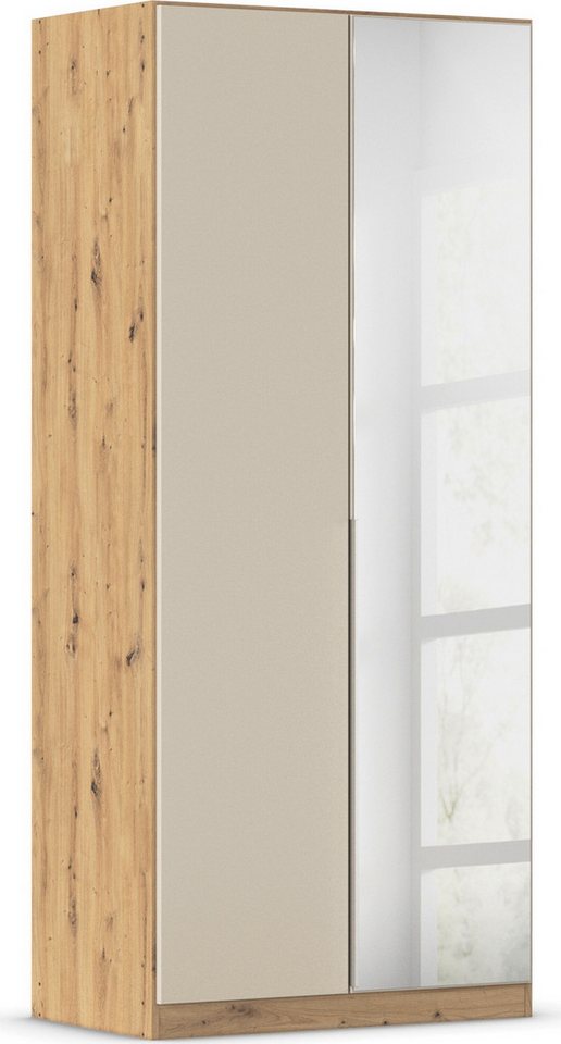 rauch Drehtürenschrank Kleiderschrank Schrank Garderobe AGORDO mit Dekor- oder Hochglanzfront (in zwei Griff-Farben) durchdachte Innenausstattung, in 6 Breiten und 2 Höhen MADE IN GERMANY rauch Drehtürenschrank Kleiderschrank Schrank Garderobe AGORDO mit Dekor- oder Hochglanzfront (in zwei Griff-Farben) durchdachte Innenausstattung, in 6 Breiten und 2 Höhen MADE IN GERMANY von rauch