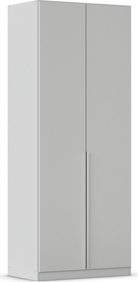 rauch Drehtürenschrank Kleiderschrank Schrank Garderobe AGORDO TOPSELLER Schlafzimmer (in zwei Griff-Farben mit Dekor- oder Hochglanzfront) durchdachte Innenausstattung, in 6 Breiten und 2 Höhen MADE IN GERMANY von rauch