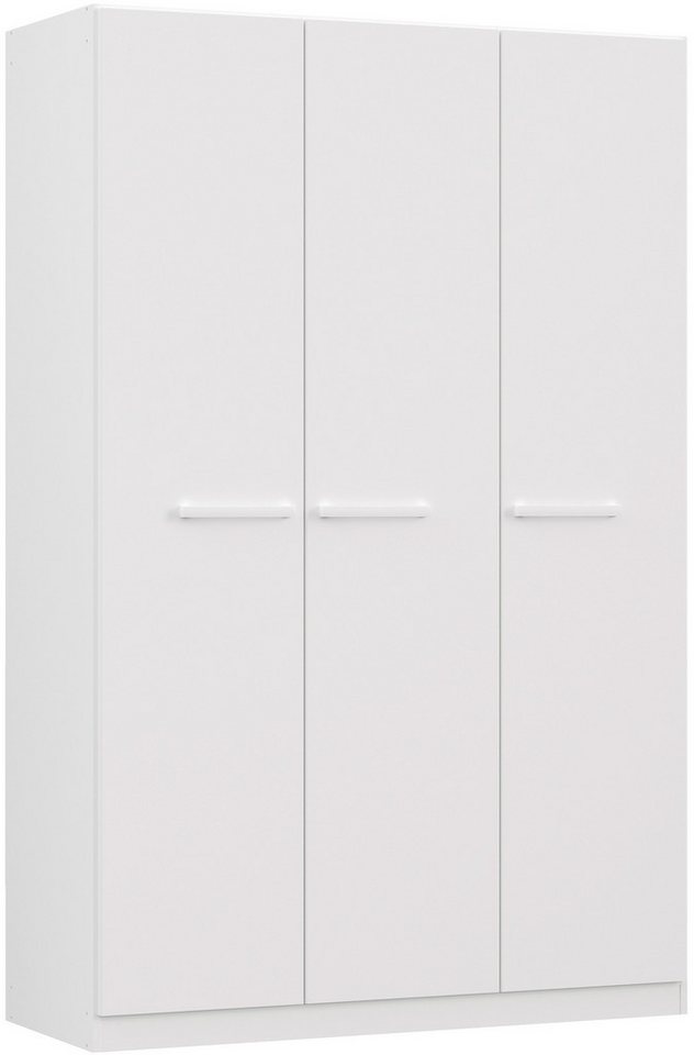 rauch Drehtürenschrank Kleiderschrank Schrank Garderobe Garderobenschrank Stauraumwunder MODI optional mit Spiegel MADE IN GERMANY von rauch