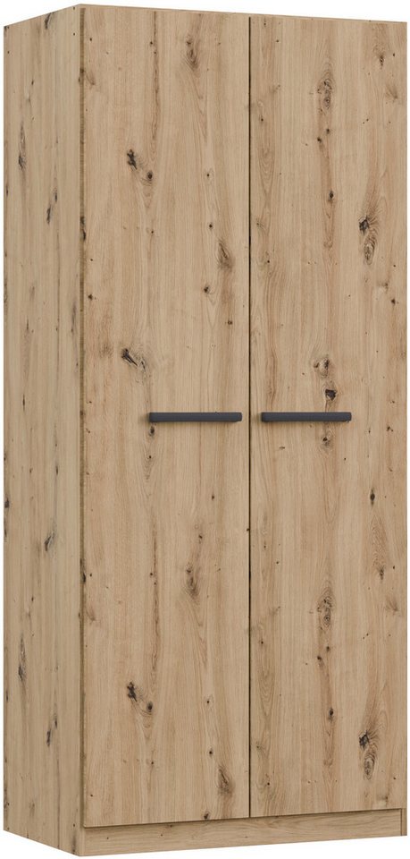 rauch Drehtürenschrank Kleiderschrank Schrank Garderobe Garderobenschrank Stauraumwunder MODI optional mit Spiegel MADE IN GERMANY rauch Drehtürenschrank Kleiderschrank Schrank Garderobe Garderobenschrank Stauraumwunder MODI optional mit Spiegel MADE IN GERMANY von rauch