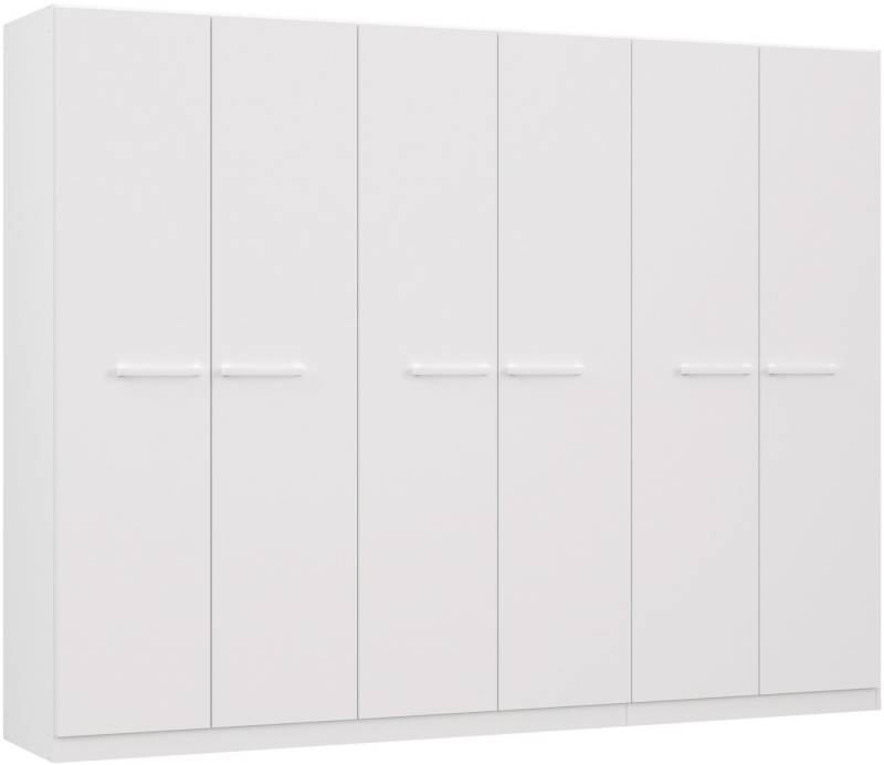 rauch Drehtürenschrank Kleiderschrank Schrank Garderobe Garderobenschrank Stauraumwunder MODI optional mit Spiegel MADE IN GERMANY von rauch