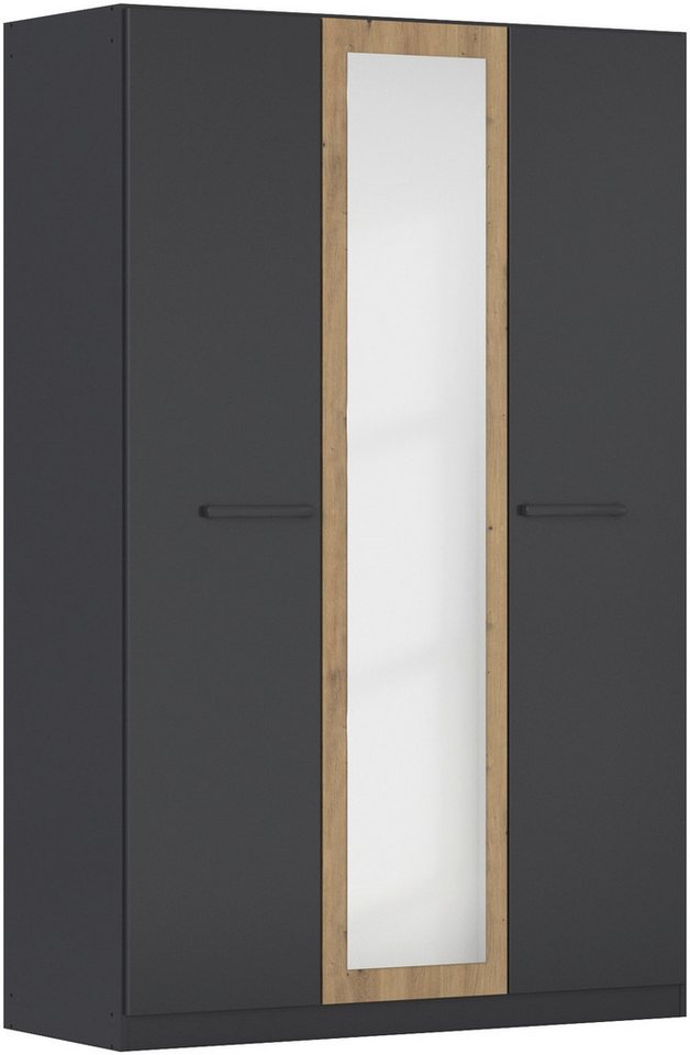 rauch Drehtürenschrank Kleiderschrank Schrank Garderobe Garderobenschrank Stauraumwunder MODI optional mit Spiegel MADE IN GERMANY von rauch