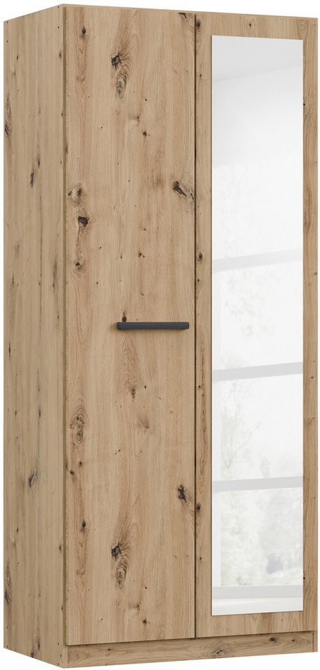 rauch Drehtürenschrank Kleiderschrank Schrank Garderobe Garderobenschrank Stauraumwunder MODI optional mit Spiegel MADE IN GERMANY von rauch