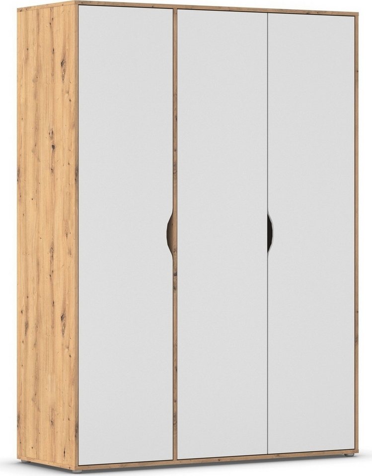 rauch Drehtürenschrank Kleiderschrank Schrank Garderobe Wäscheschrank NARAI viel Stauraum (in 3 verschiedenen Ausstattungen BASIC/CLASSIC/PREMIUM) Griffausfräsungen für eine grifflose Optik TOPSELLER MADE IN GERMANY rauch Drehtürenschrank Kleiderschrank Schrank Garderobe Wäscheschrank NARAI viel Stauraum (in 3 verschiedenen Ausstattungen BASIC/CLASSIC/PREMIUM) Griffausfräsungen für eine grifflose Optik TOPSELLER MADE IN GERMANY von rauch