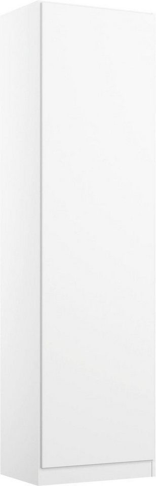 rauch Drehtürenschrank Kleiderschrank Schrank Garderobe Wäscheschrank Ankleide NIDDA (Breiten 47/91 cm) in schlichtem Stil mit griffloser Front MADE IN GERMANY rauch Drehtürenschrank Kleiderschrank Schrank Garderobe Wäscheschrank Ankleide NIDDA (Breiten 47/91 cm) in schlichtem Stil mit griffloser Front MADE IN GERMANY von rauch