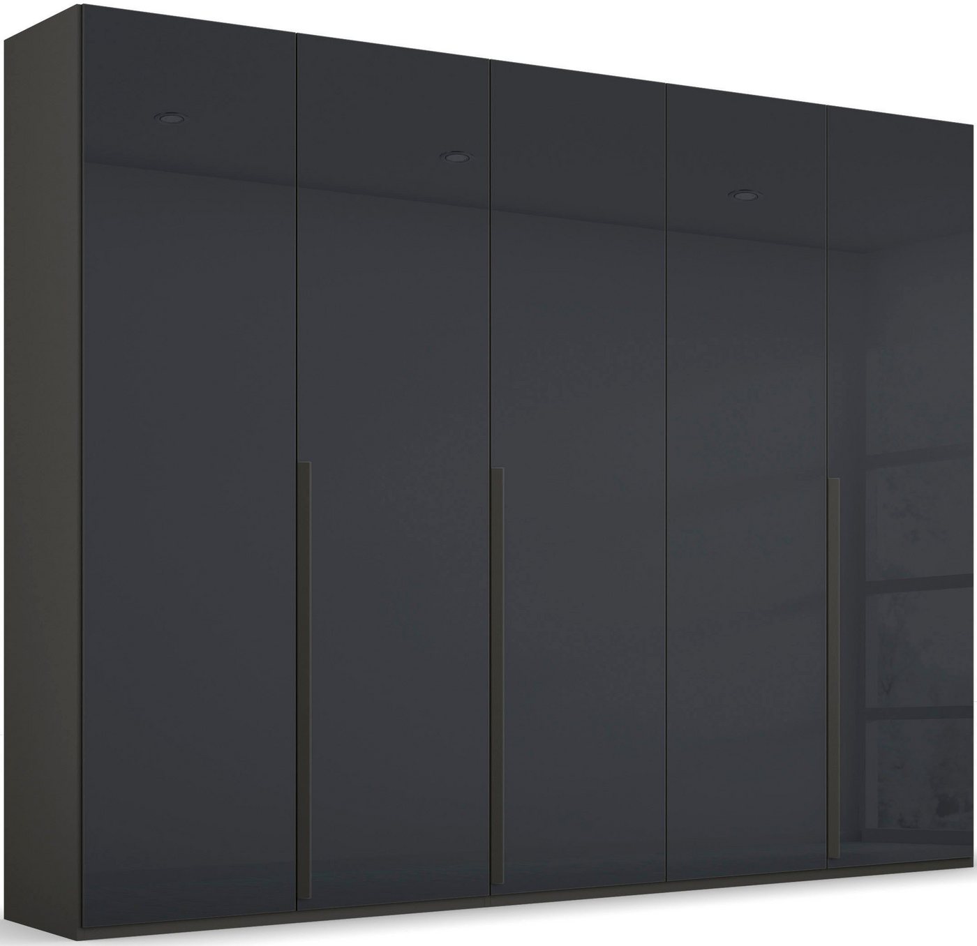 rauch Drehtürenschrank Purisma mit Glasfront und umfangreicher Innenausstattung rauch Drehtürenschrank Purisma mit Glasfront und umfangreicher Innenausstattung von rauch