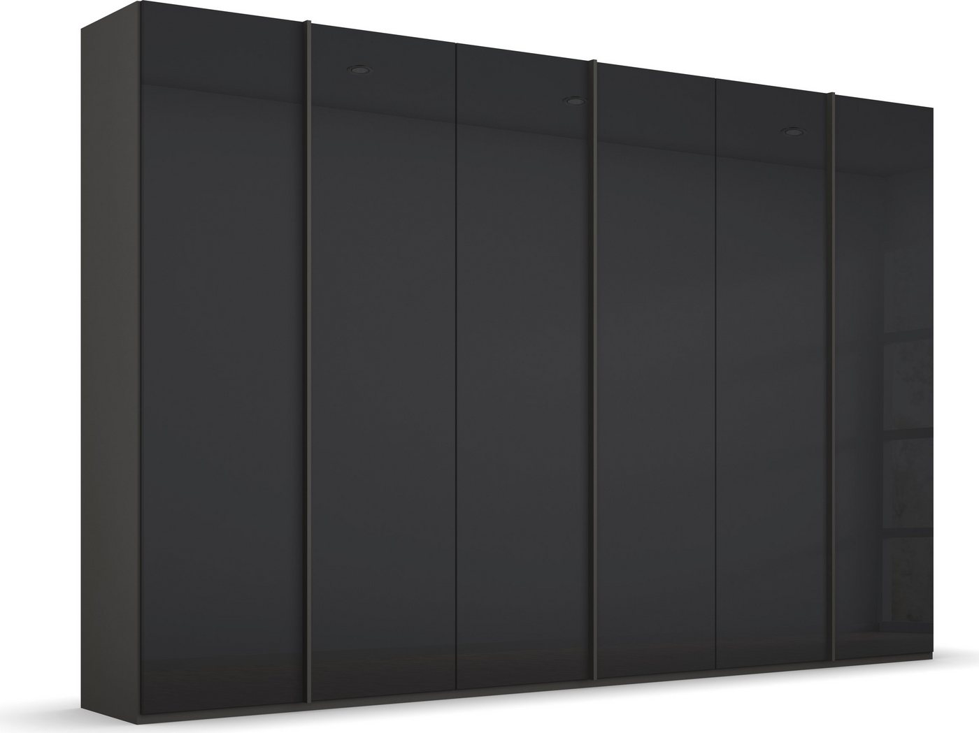 rauch Drehtürenschrank Skat Meridian Glasfront, inkl. Innenspiegel und 4 Innenschubladen rauch Drehtürenschrank Skat Meridian Glasfront, inkl. Innenspiegel und 4 Innenschubladen von rauch