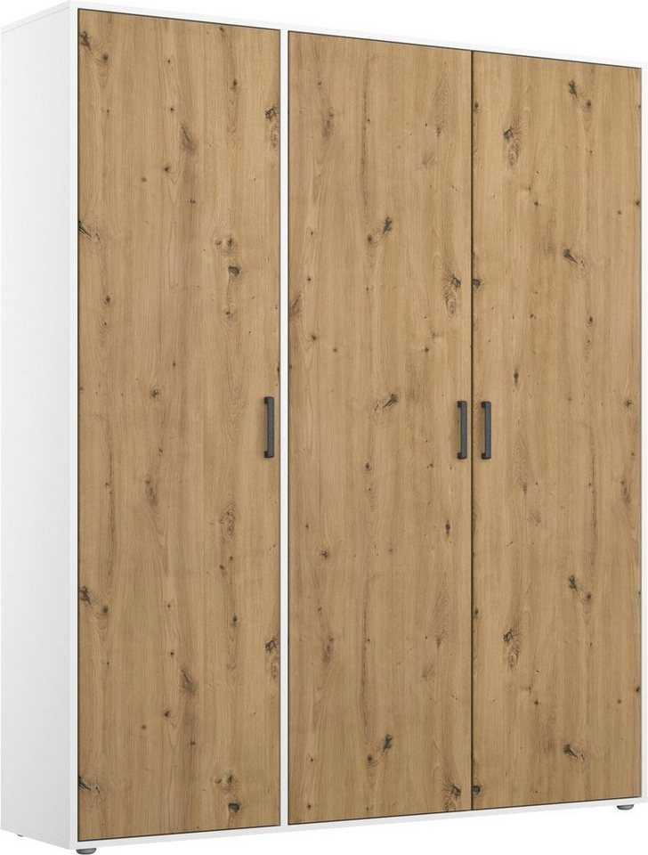 rauch Kleiderschrank VOYAGER Otto´s Choice Garderobe Wäscheschrank TOPSELLER Schlafzimmer (in 3 verschiedenen Ausstattungen BASIC/CLASSIC/PREMIUM) Schrank mit modernen Griffen in viel Stauraum MADE IN GERMANY rauch Kleiderschrank VOYAGER Otto´s Choice Garderobe Wäscheschrank TOPSELLER Schlafzimmer (in 3 verschiedenen Ausstattungen BASIC/CLASSIC/PREMIUM) Schrank mit modernen Griffen in viel Stauraum MADE IN GERMANY von rauch
