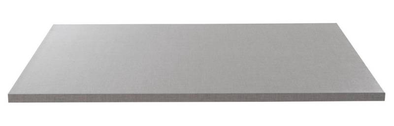 rauch Einlegeboden für Kleiderschränke ORANGE, B 66 x T 48 cm, (1 St), Grau, Texline Dekor, mit 4 Bodenträgern, Made in Germany von rauch