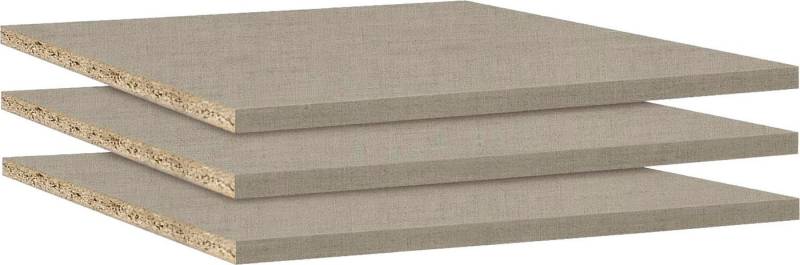 rauch Einlegeboden Zubehör für Schränke der Serie MINOSA Schranktiefe 41 cm, 2er-Set Breite 43 cm, Tiefe 37 cm rauch Einlegeboden Zubehör für Schränke der Serie MINOSA Schranktiefe 41 cm, 2er-Set Breite 43 cm, Tiefe 37 cm von rauch