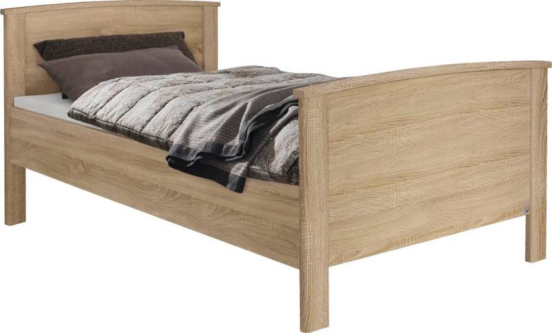 rauch Funktionsbett Torrent, mit Komforthöhe von rauch
