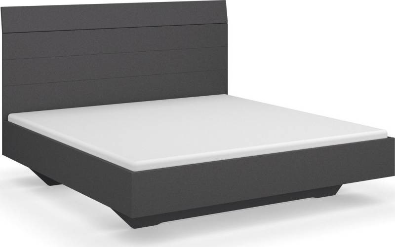 rauch Futonbett Einzelbett Doppelbett Holzbett KOLUNA Breite 180 cm (Liegefläche 180x200 cm, Bettseitenhöhe 41 cm), mit hohem Kopfteil in Lattenoptik zum Anlehnen MADE IN GERMANY rauch Futonbett Einzelbett Doppelbett Holzbett KOLUNA Breite 180 cm (Liegefläche 180x200 cm, Bettseitenhöhe 41 cm), mit hohem Kopfteil in Lattenoptik zum Anlehnen MADE IN GERMANY von rauch