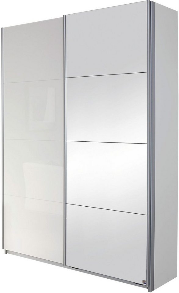 rauch Garderobenschrank Minosa mit Spiegel, Breite 136 cm von rauch