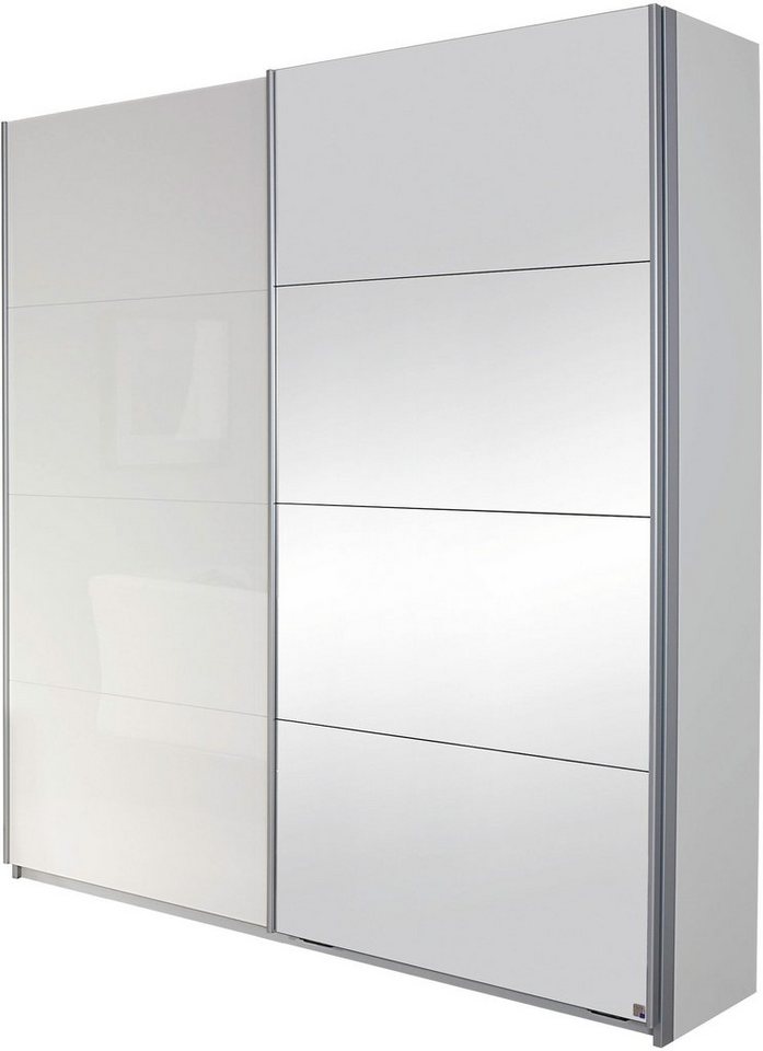 rauch Garderobenschrank Minosa mit Spiegel, Breite 181 cm von rauch