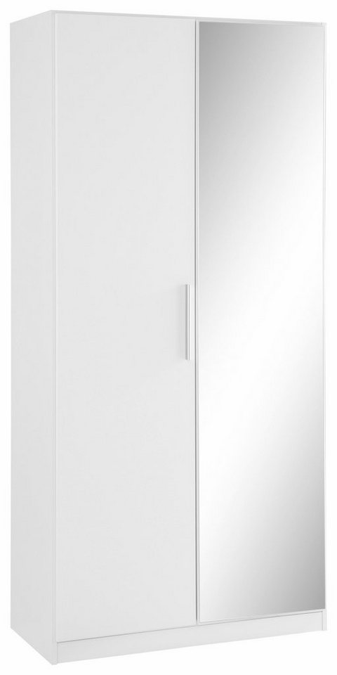 rauch Garderobenschrank Minosa mit Spiegel, Breite 91 cm von rauch