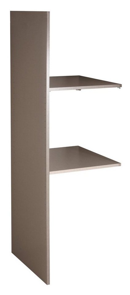 rauch Inneneinteilung Wäscheeinteilung KRONACH, 2 Fachböden, B 45 cm x T 45 cm von rauch