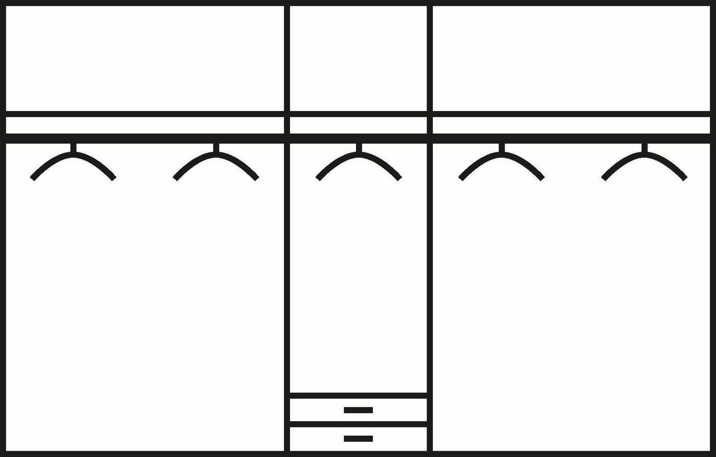 rauch Kleiderschrank Essensa von rauch