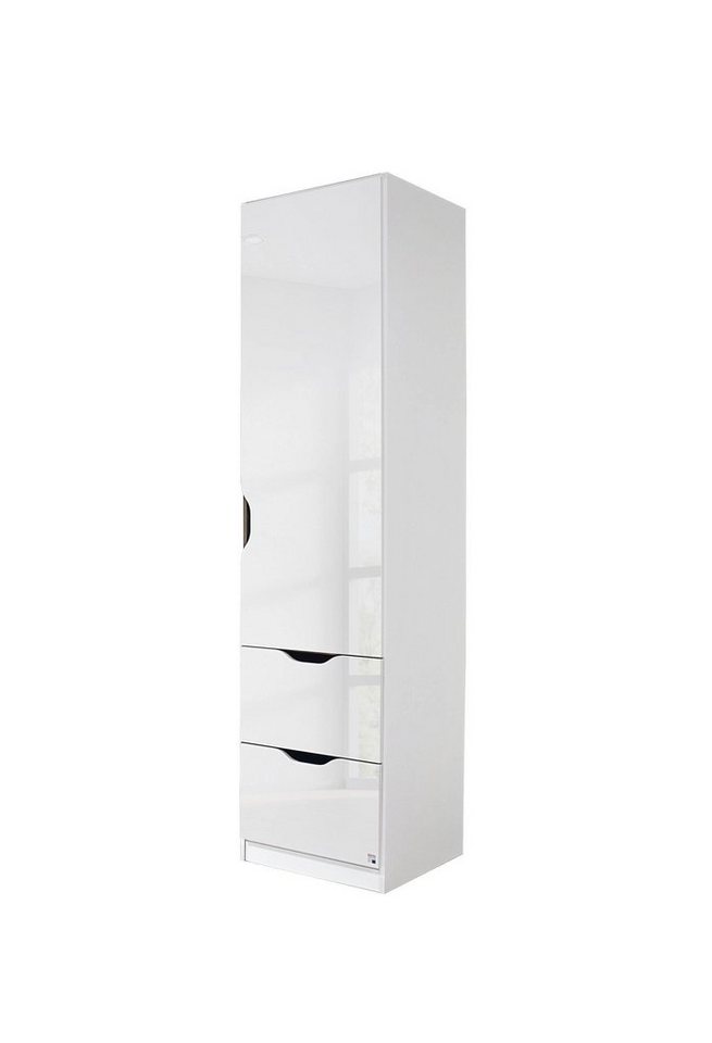 rauch Kleiderschrank Freiham mit Griffmulden und Schubkästen rauch Kleiderschrank Freiham mit Griffmulden und Schubkästen von rauch