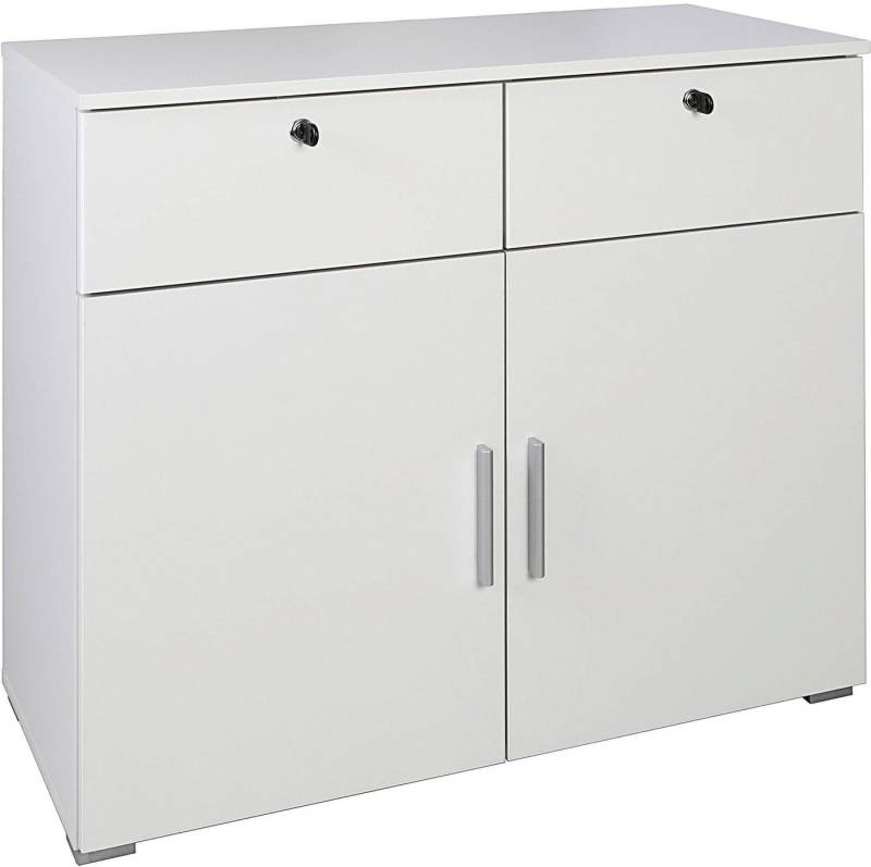 rauch Kombikommode Buchholz (mit Schloss, in Breite 93 cm), Breite 93 cm von rauch