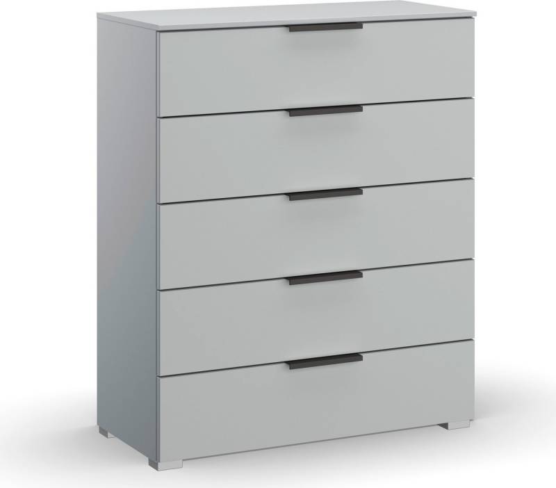 rauch Schubkastenkommode Skat Meridian Kommode Wäscheschrank Schrank, mit 5 Schubladen in elegantem Design von rauch