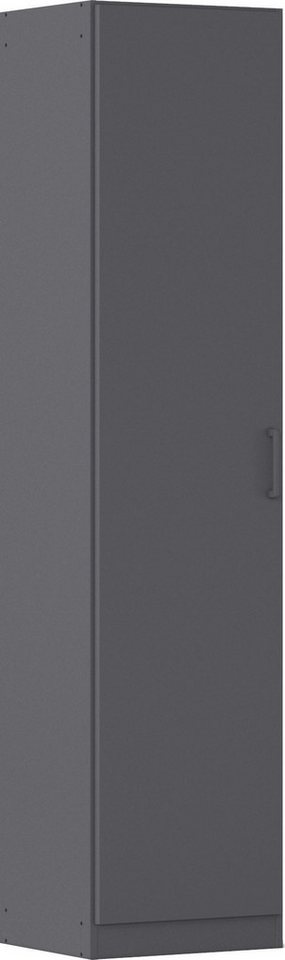 rauch Mehrzweckschrank Garderobe Kleiderschrank Schrank Schuhschrank Putzschrank MINOSA (Breiten 47/69/91/136 cm, Höhen 197/210 cm) In 4 Breiten mit vielen Einlegeböden für viel Stauraum MADE IN GERMANY von rauch