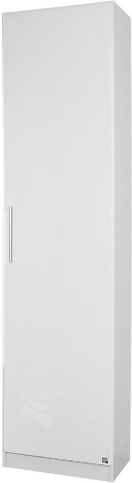 rauch Mehrzweckschrank Garderobe Drehtürenschrank Kleiderschrank Schrank Schuhschrank MINOSA Breite 47 cm mit 4 Einlegeböden, viel Stauraum MADE IN GERMANY rauch Mehrzweckschrank Garderobe Drehtürenschrank Kleiderschrank Schrank Schuhschrank MINOSA Breite 47 cm mit 4 Einlegeböden, viel Stauraum MADE IN GERMANY von rauch