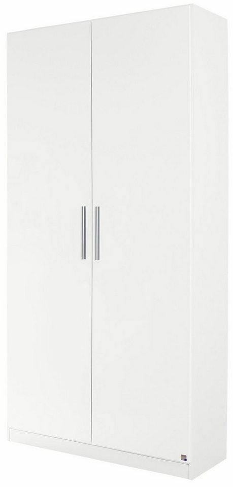 rauch Mehrzweckschrank Garderobe Kleiderschrank Schrank Schuhschrank Putzschrank MINOSA (Breiten 47/69/91/136 cm, Höhen 197/210 cm) In 4 Breiten mit vielen Einlegeböden für viel Stauraum MADE IN GERMANY rauch Mehrzweckschrank Garderobe Kleiderschrank Schrank Schuhschrank Putzschrank MINOSA (Breiten 47/69/91/136 cm, Höhen 197/210 cm) In 4 Breiten mit vielen Einlegeböden für viel Stauraum MADE IN GERMANY von rauch