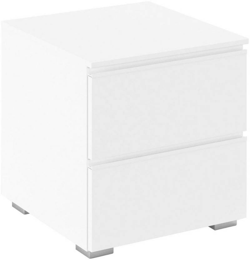 rauch Nachtkommode Joel (Breite 40 cm), zwei praktische und geräumige Schubladen MADE IN GERMANY von rauch