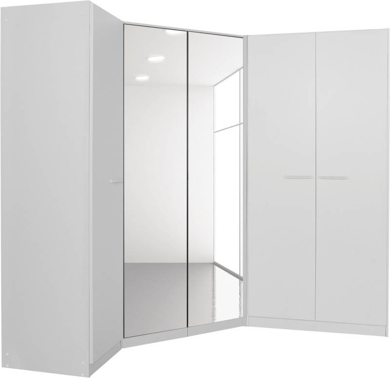 INOSIGN BY RAUCH Schrank-Set Kleiderschrank Schrank Garderobe Wäscheschrank VANDOR, 5-türig mit viel Stauraum, Schränke einzeln stellbar MADE IN GERMANY von INOSIGN BY RAUCH