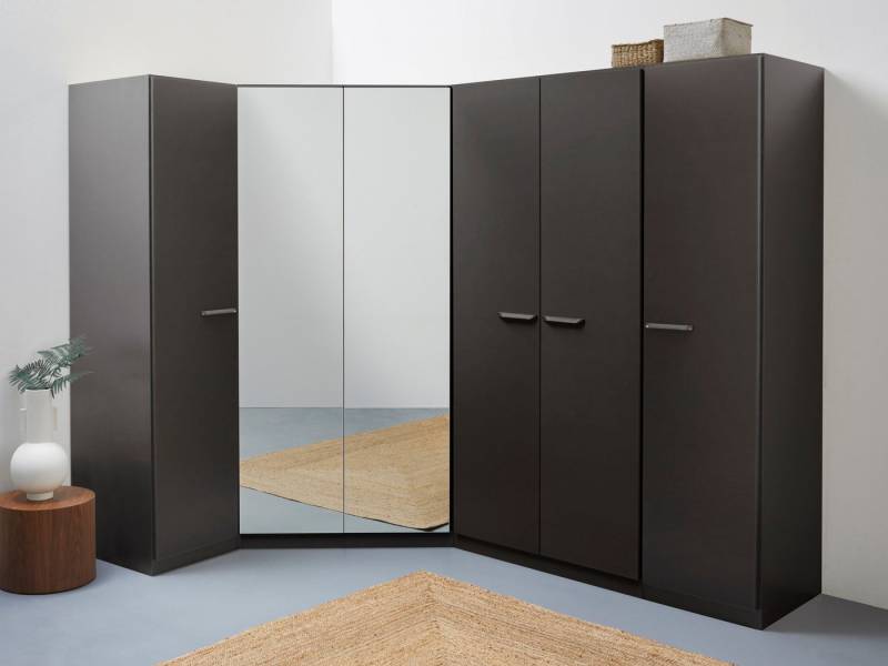 INOSIGN BY RAUCH Schrank-Set Kleiderschrank Schrank Garderobe Wäscheschrank VANDOR, 6-türig mit viel Stauraum, Schränke einzeln stellbar MADE IN GERMANY von INOSIGN BY RAUCH