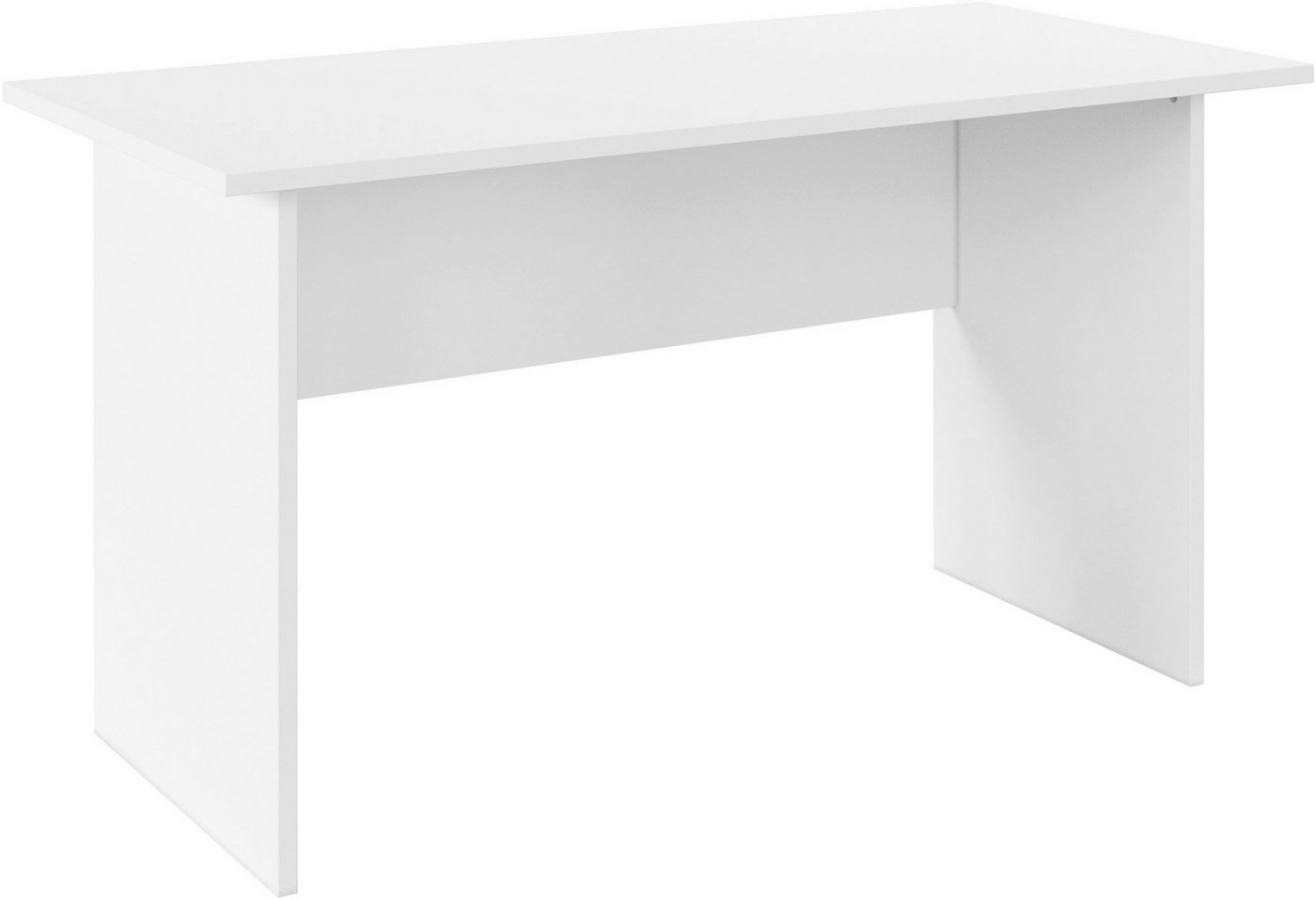 rauch Schreibtisch Joel (Breite 140 cm), in schlichtem Design mit großer Ablagefläche MADE IN GERMANY von rauch