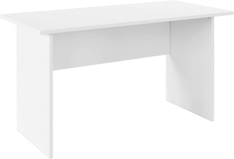 rauch Schreibtisch Joel (Breite 140 cm), in schlichtem Design mit großer Ablagefläche MADE IN GERMANY von rauch