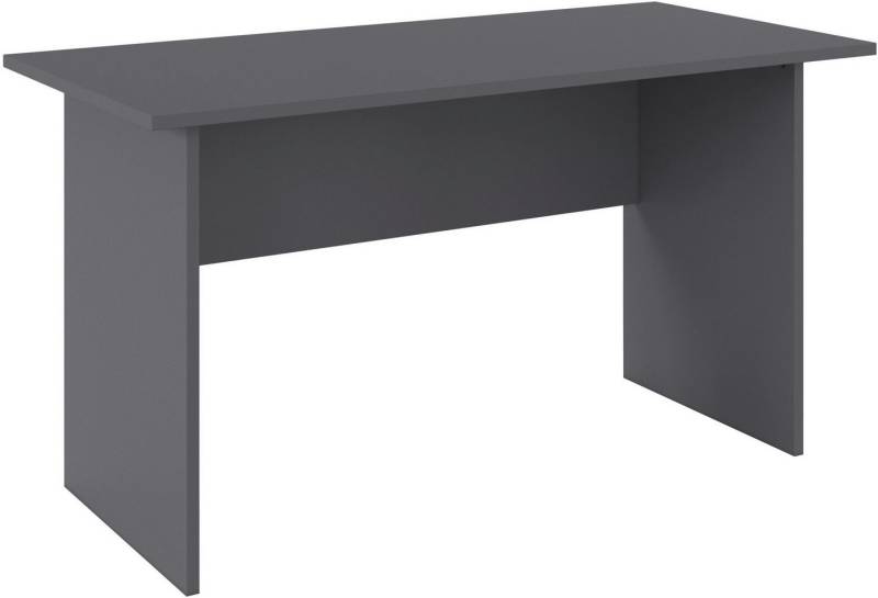 rauch Schreibtisch Joel (Breite 140 cm), in schlichtem Design mit großer Ablagefläche MADE IN GERMANY von rauch