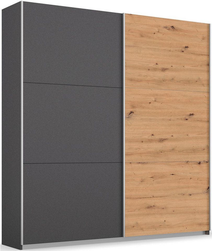 rauch Schwebetürenschrank AURELIO Kleiderschrank Garderobe TOPSELLER OTTO´s CHOICE 3 verschiedene Ausstattungsvarianten Griffe aus Metall MADE IN GERMANY rauch Schwebetürenschrank AURELIO Kleiderschrank Garderobe TOPSELLER OTTO´s CHOICE 3 verschiedene Ausstattungsvarianten Griffe aus Metall MADE IN GERMANY von rauch