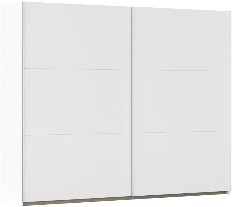 rauch Schwebetürenschrank Kleiderschrank Drehtürenschrank Schrank Garderobe KRONACH TOPSELLER (in 3 Ausstattungen BASIC/CLASSIC/PREMIUM, Breiten 131/175/218/261 cm) optional ohne, mit 1 oder 2 Spiegel, viel Stauraum MADE IN GERMANY von rauch