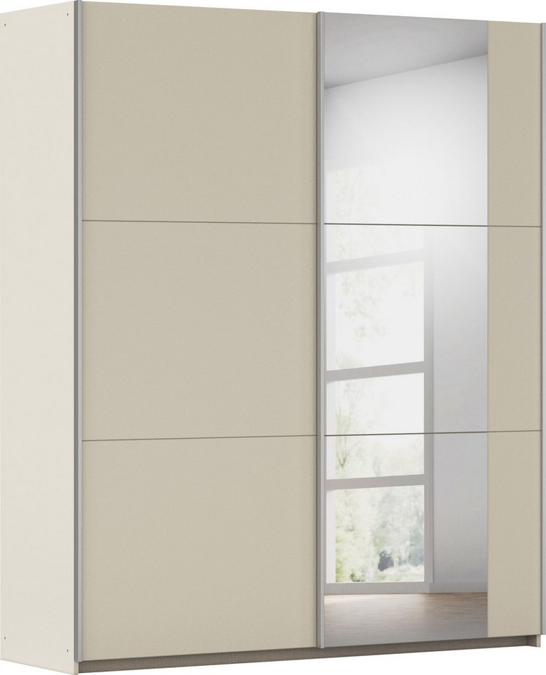 rauch Schwebetürenschrank Kleiderschrank Garderobe TOPSELLER AURELIO mit 3 Ausstattungsvarianten 3 verschiedene Ausstattungsvarianten Griffe aus Metall MADE IN GERMANY rauch Schwebetürenschrank Kleiderschrank Garderobe TOPSELLER AURELIO mit 3 Ausstattungsvarianten 3 verschiedene Ausstattungsvarianten Griffe aus Metall MADE IN GERMANY von rauch