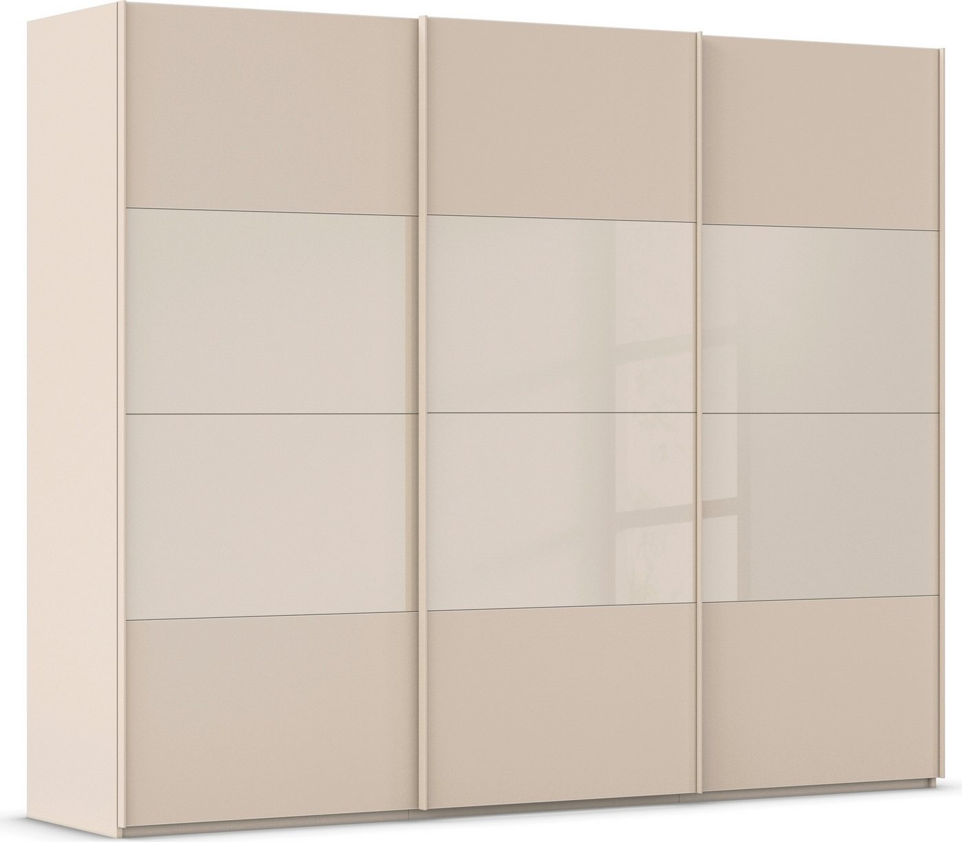 rauch Schwebetürenschrank Kleiderschrank Schrank Garderobe Schlafzimmerschrank SCALE-FYRA edle Türen viergeteilt Glas matt/glänzend viele Farben MADE IN GERMANY rauch Schwebetürenschrank Kleiderschrank Schrank Garderobe Schlafzimmerschrank SCALE-FYRA edle Türen viergeteilt Glas matt/glänzend viele Farben MADE IN GERMANY von rauch