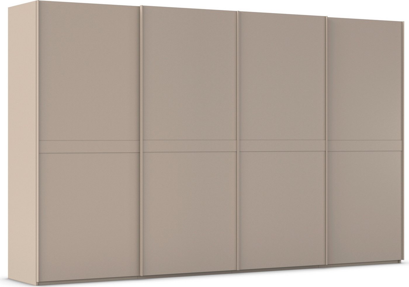 rauch Schwebetürenschrank Kleiderschrank Schrank Garderobe Schlafzimmerschrank SCALE-LINE edle Optik mit Bauchbinde in Korpusfarbe Dekorfront MADE IN GERMANY rauch Schwebetürenschrank Kleiderschrank Schrank Garderobe Schlafzimmerschrank SCALE-LINE edle Optik mit Bauchbinde in Korpusfarbe Dekorfront MADE IN GERMANY von rauch