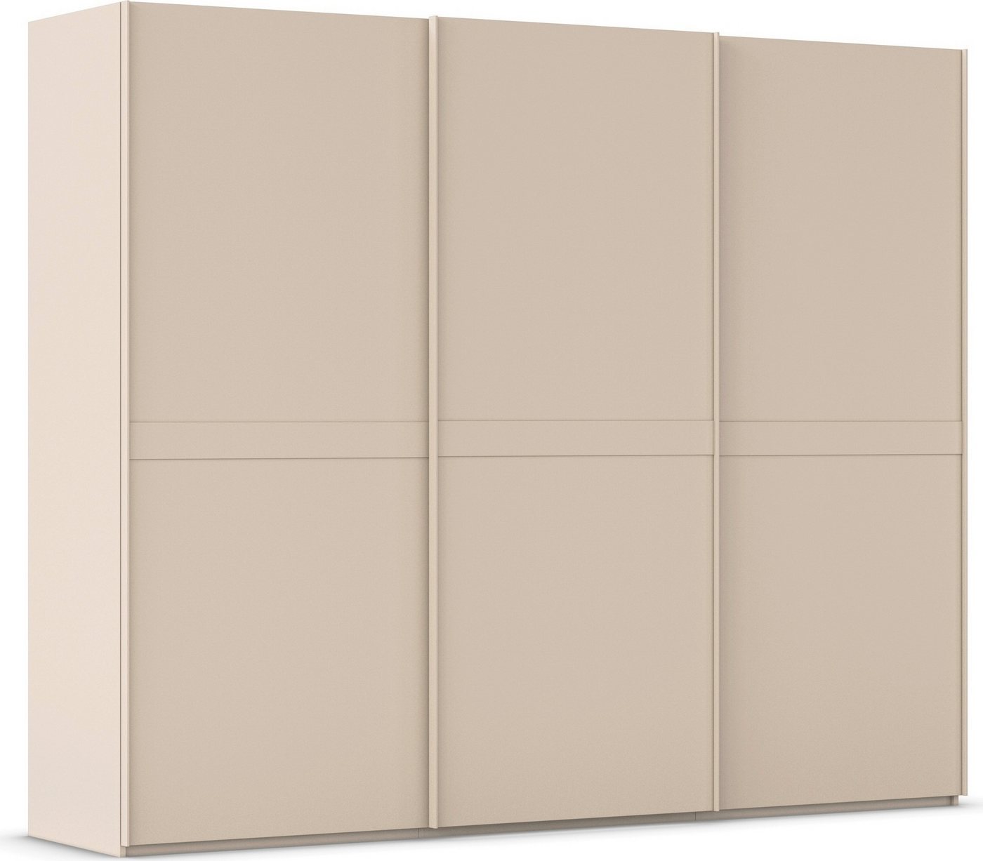 rauch Schwebetürenschrank Kleiderschrank Schrank Garderobe Schlafzimmerschrank SCALE-LINE edle Optik mit Bauchbinde in Korpusfarbe Dekorfront MADE IN GERMANY rauch Schwebetürenschrank Kleiderschrank Schrank Garderobe Schlafzimmerschrank SCALE-LINE edle Optik mit Bauchbinde in Korpusfarbe Dekorfront MADE IN GERMANY von rauch