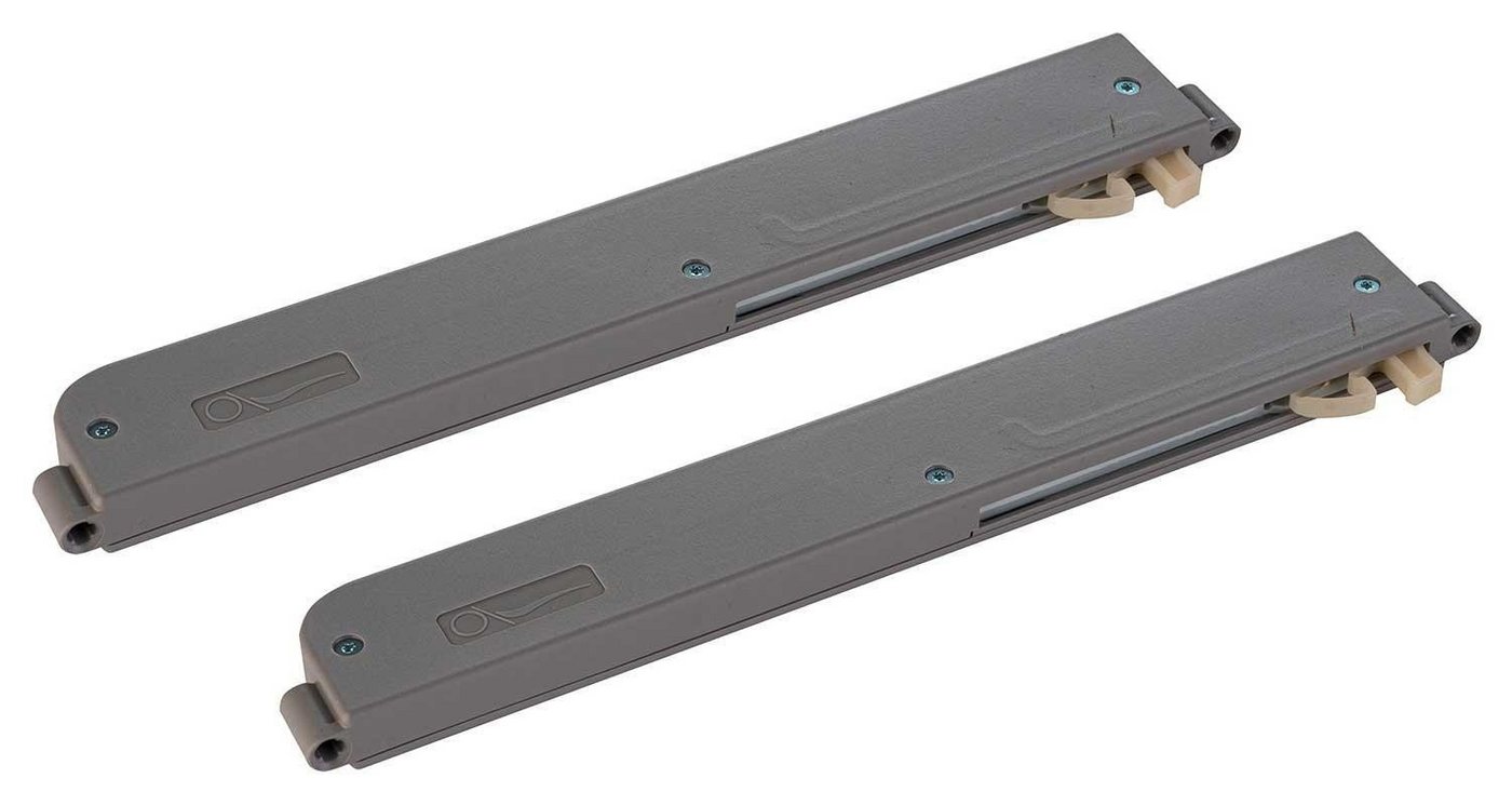 rauch Schwebetürselbsteinzug Türdämpfer 2er Set EASY SLIDE, für Schwebetürenschränke rauch Schwebetürselbsteinzug Türdämpfer 2er Set EASY SLIDE, für Schwebetürenschränke von rauch