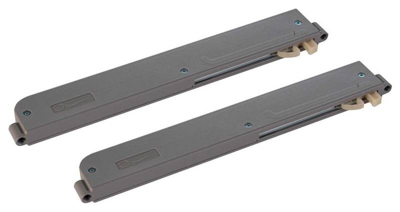 rauch Schwebetürselbsteinzug Türdämpfer 2er Set EASY SLIDE, für Schwebetürenschränke rauch Schwebetürselbsteinzug Türdämpfer 2er Set EASY SLIDE, für Schwebetürenschränke von rauch