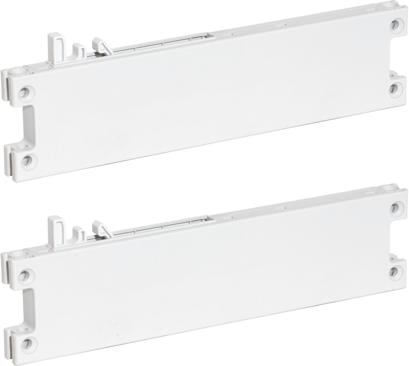 rauch Schwebetürselbsteinzug Zubehör (Set, 2 St), 2er-Set für 2-türige Rauch-Schwebetürenschränke BLUE von rauch