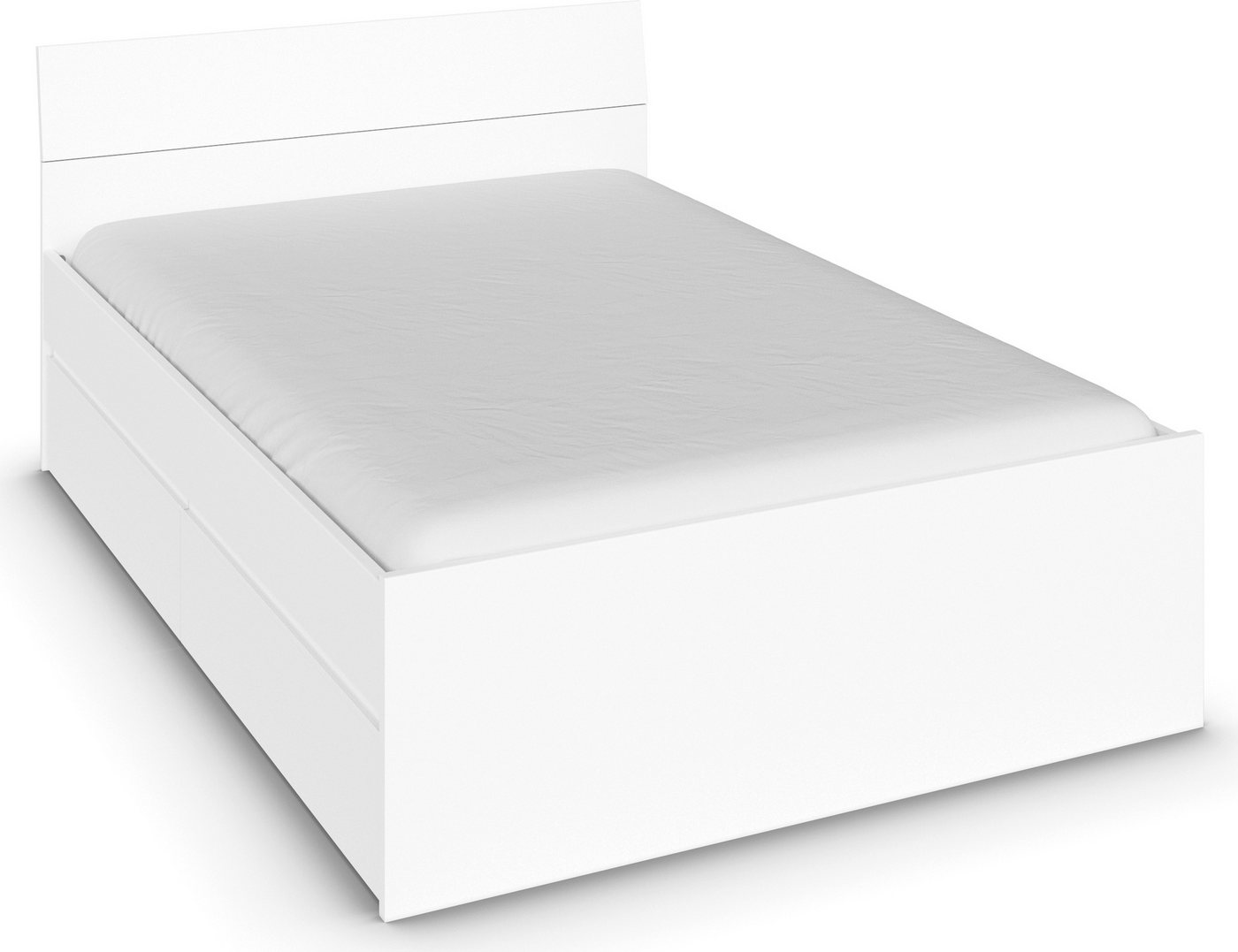 rauch Stauraumbett Bett Einzelbett Doppelbett Stauraum JOEL, mit Bettschubkästen für zusätzlichen Stauraum MADE IN GERMANY von rauch