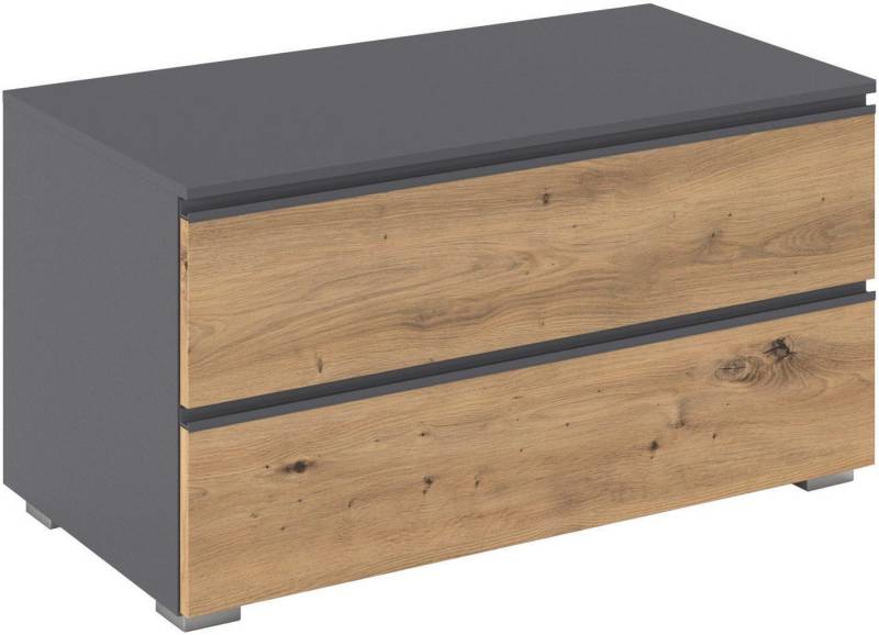 rauch TV-Board Joel (Breite 80 oder 120 cm), praktische und geräumige Schubladen MADE IN GERMANY von rauch