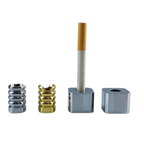 raupir Set 4x Gluttöter für Aschenbecher Metall Glutkiller Glutlöscher Rund/Quadratisch raupir Set 4x Gluttöter für Aschenbecher Metall Glutkiller Glutlöscher Rund/Quadratisch von raupir
