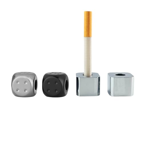 raupir Set 4x Gluttöter für Aschenbecher Metall Glutkiller Glutlöscher Würfel/Quadratisch raupir Set 4x Gluttöter für Aschenbecher Metall Glutkiller Glutlöscher Würfel/Quadratisch von raupir