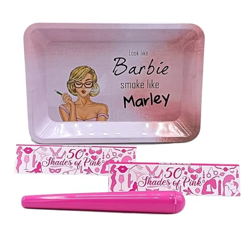 raupir Set Choosypapers 50 Shades of Pink mit 32 extra langen Zigarettenpapieren Drehtablett Hülle Tube raupir Set Choosypapers 50 Shades of Pink mit 32 extra langen Zigarettenpapieren Drehtablett Hülle Tube von raupir